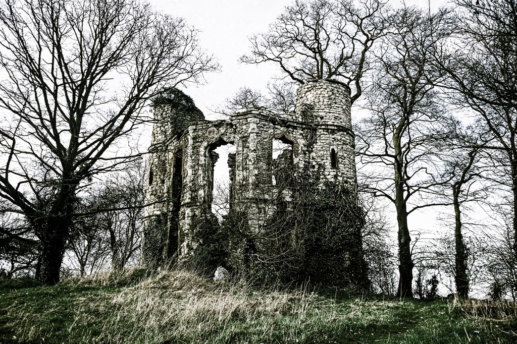 The Shadow of the&nbsp;Almavetra